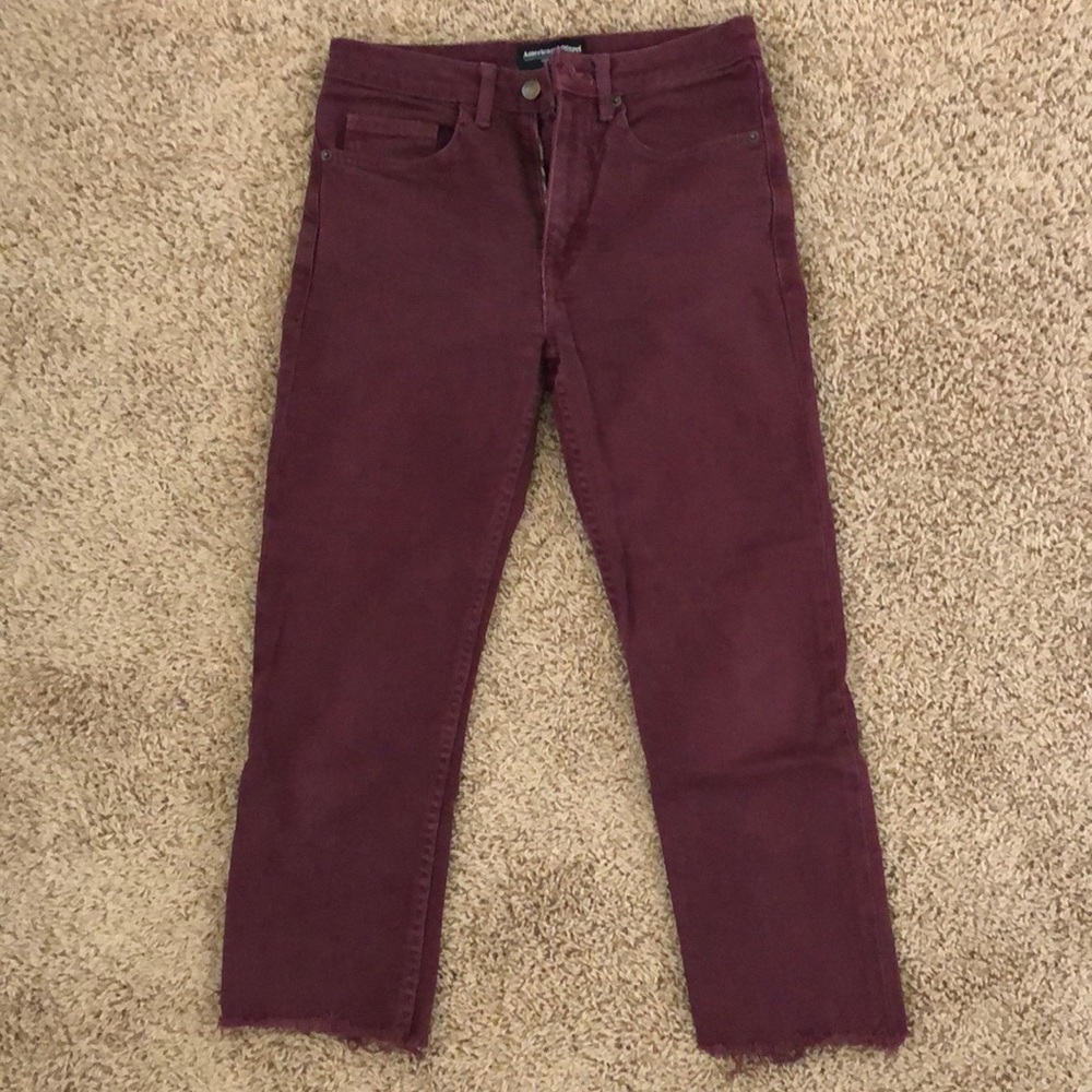 American Apparel Jeans